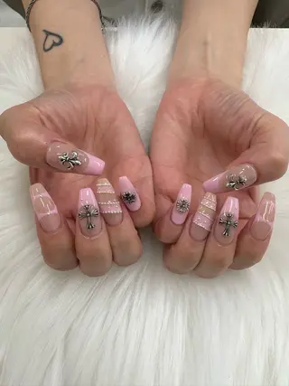 ネイル OTOHA/ 渋谷/パラジェルのネイルデザイン