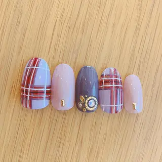 ネイル 名倉 なな子のネイルデザイン