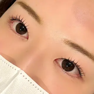 マツエク・マツパ Personal Beautysalon Platinum所属・Platinum Hinaのマツエク・マツパデザイン