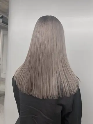 ロング 美髪/透明感カラー 菅原弘行のヘアスタイル