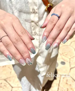 ネイル felice nailのネイルデザイン