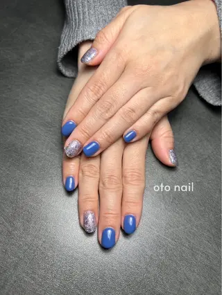 ネイル oto nailのネイルデザイン