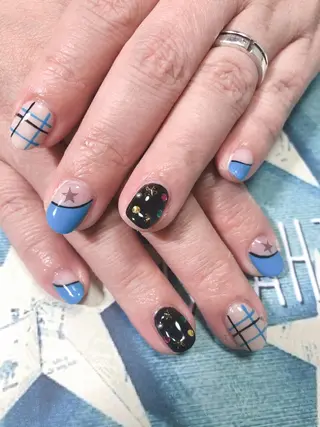 ネイル Lokahi NAILのネイルデザイン