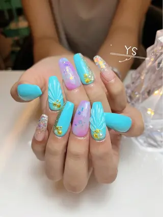 ネイル YS Nailのネイルデザイン