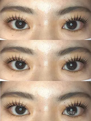 マツエク・マツパ STEEL所属・【STEEL池袋】 🌈MASHIMAのマツエク・マツパデザイン