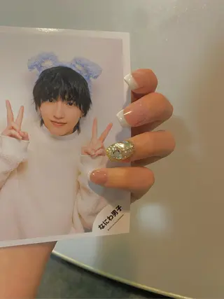 ネイル shareplus honmachi所属・Lim nail🤍 Ayaのネイルデザイン