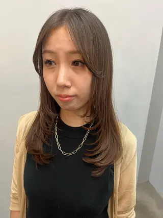 ロング ROCCO east MIYOのヘアスタイル