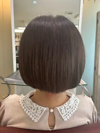 ショート ダリー所属・Dali manaのヘアスタイル