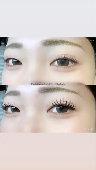 マツエク・マツパ klarm nail&eyelash所属・klarm aoiの眉毛・アイブロウイメージ