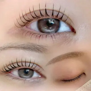 マツエク・マツパ eyelist🎀 FUCHIWAKIのマツエク・マツパデザイン