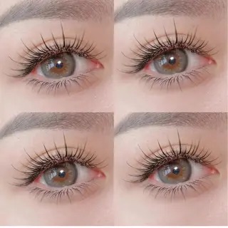 マツエク・マツパ ∩_∩アオイ eye lashのマツエク・マツパデザイン