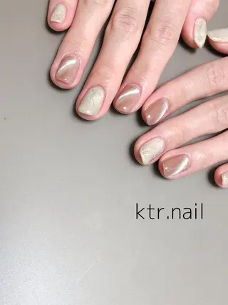 ネイル ktr. nailのネイルデザイン