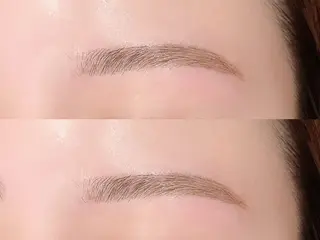 アイブロウ lumine eyelistのマツエク・マツパデザイン