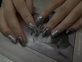 ネイル SUZU .のネイルデザイン