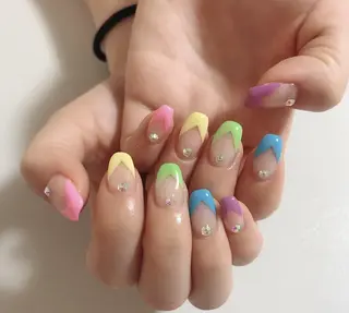 ネイル Cute beauty2のマツエク・マツパデザイン