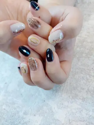 ネイル bloom *のネイルデザイン