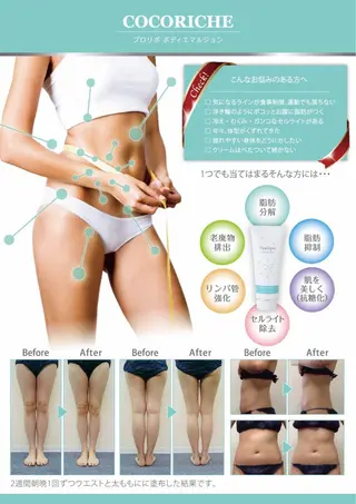 首・肩こり専門リンパ ケアサロンSENKAのエステ・リラクイメージ