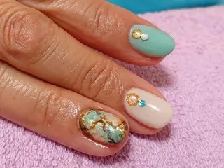 ネイル あんきち    のネイルデザイン