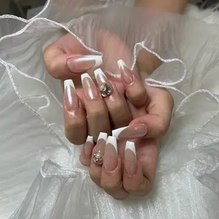 ネイル ALPHA. AKANEのネイルデザイン