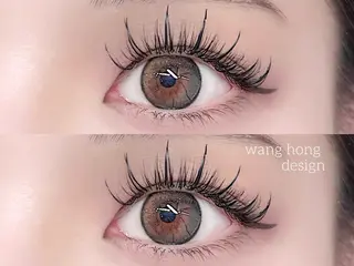 マツエク・マツパ 🪐WOLTOKYO 🪐yu-kiのマツエク・マツパデザイン