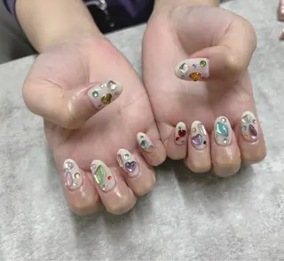 ネイル 1'vary YUKIのネイルデザイン