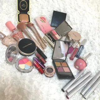 為近日向子🐥暖色 💘顔周りカット🌈のヘアスタイル