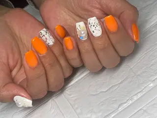 ネイル private salon TOMOMINAILs所属・TOMOMI NAILsのネイルデザイン