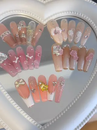 ネイル Nail Salon Taki/吉祥寺店のネイルデザイン