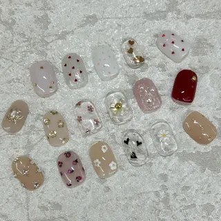 ネイル minori 🌿のネイルデザイン