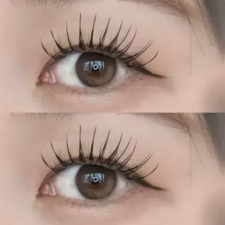 マツエク・マツパ ♥️JiJi ♥️のマツエク・マツパデザイン