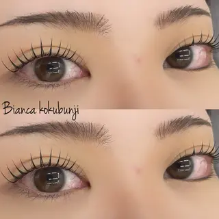 マツエク・マツパ 🩶Bianca 副店長ハシモト🩶のマツエク・マツパデザイン