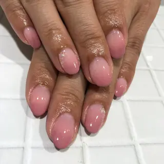 ネイル 下道 舞優のネイルデザイン