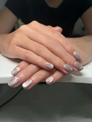 ネイル Tinails所属・Tinails (ティナネイル)のネイルデザイン