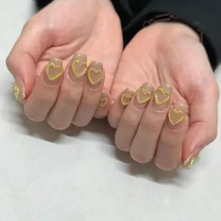 ネイル Faire MIKIのネイルデザイン