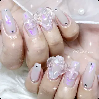 ネイル nail salon Blue Moonのネイルデザイン