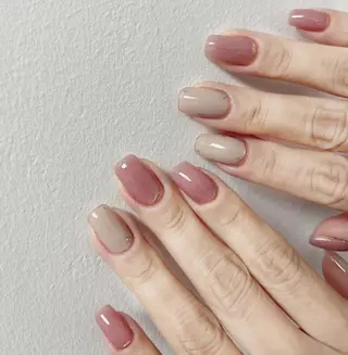 ネイル Queens マオのネイルデザイン