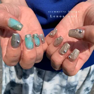 ネイル nailsalon Lenoaのネイルデザイン