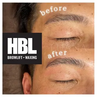 メンズ アイブロウ LUANA TAKAGIの眉毛・アイブロウイメージ