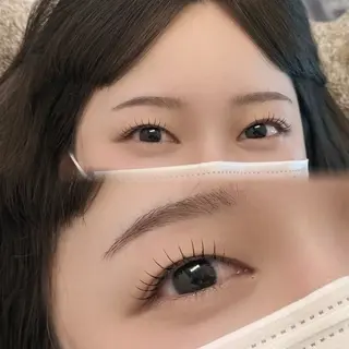 マツエク・マツパ Rich to豊橋店 荒巻のマツエク・マツパデザイン