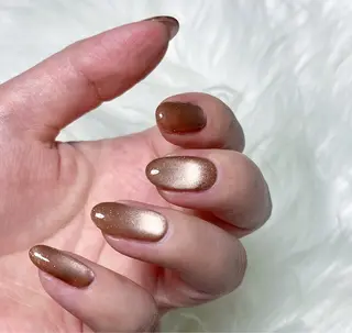 ネイル Lasia 的場のネイルデザイン