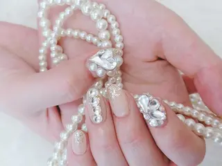 ネイル Nail lieNのネイルデザイン