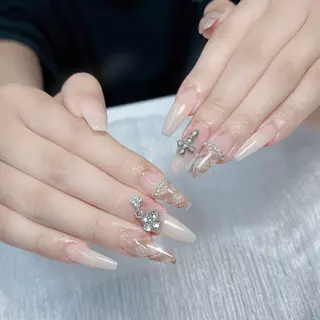 ネイル いちご chan novaのネイルデザイン