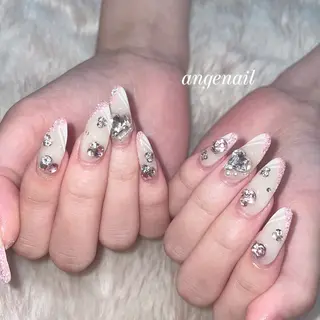 ネイル オーナーネイリスト MAKIのネイルデザイン