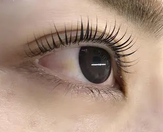 マツエク・マツパ Becky Lash所属・田中 都萌子の眉毛・アイブロウイメージ