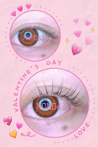 マツエク・マツパ モテデザインのプロ モモ🍑のマツエク・マツパデザイン