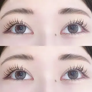 マツエク・マツパ Eye ELSA lash🤍東のマツエク・マツパデザイン