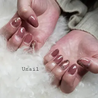 ネイル U nail所属・高橋 千恵のネイルデザイン