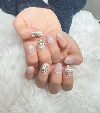 ネイル リン リンのネイルデザイン