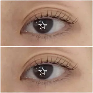 マツエク・マツパ CLEAR beautysalon所属・清水 日万梨のマツエク・マツパデザイン