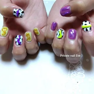 ネイル ネイル junkoのネイルデザイン